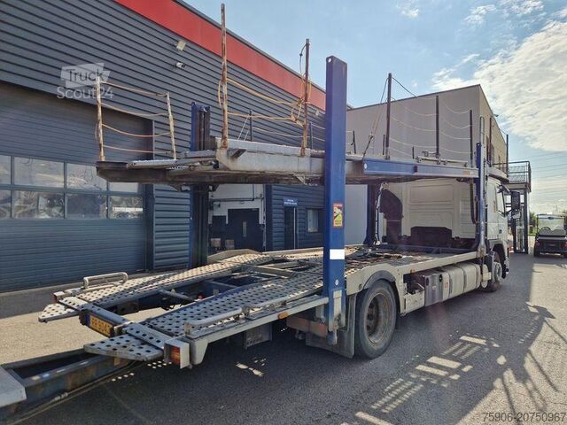 Car transporter trucks Volvo FM