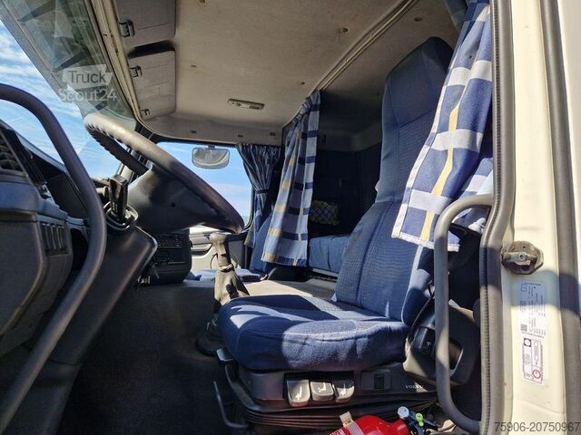 Car transporter trucks Volvo FM