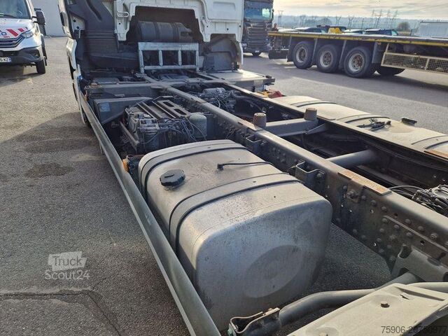 Wissellaadbak-aanhangwagens MAN TGX