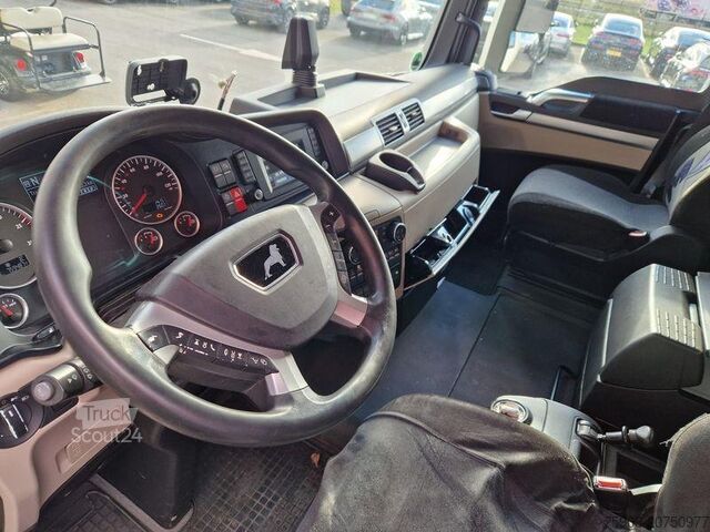 Wissellaadbak-aanhangwagens MAN TGX