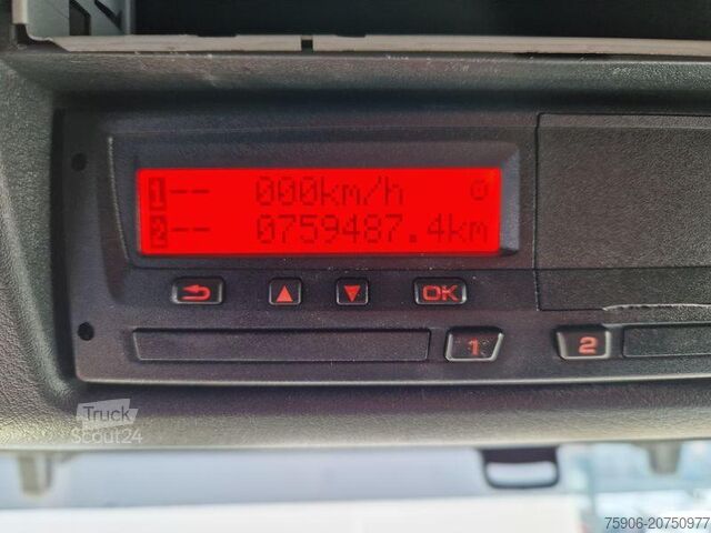 Wissellaadbak-aanhangwagens MAN TGX