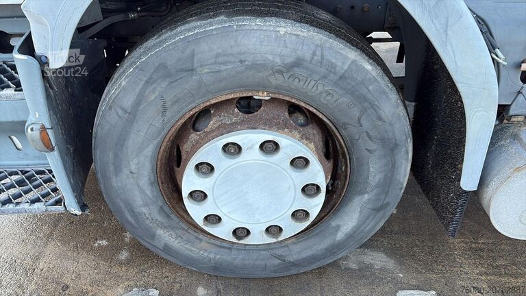 Chassis com cabina Renault Premium 320 (FULL STEEL / LAMES / BOITE MANUELL...