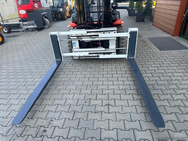 Vorkheftruck Toyota FG40/Positioner+sideshift/new price