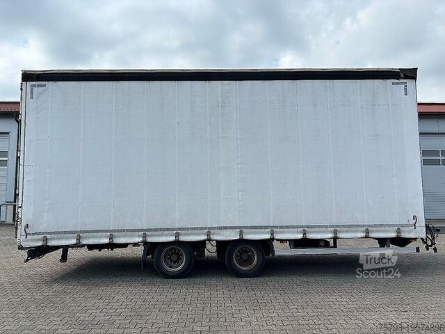 Bestelwagen Stuerenberg SDAH 16 Interne Nr. 2147
