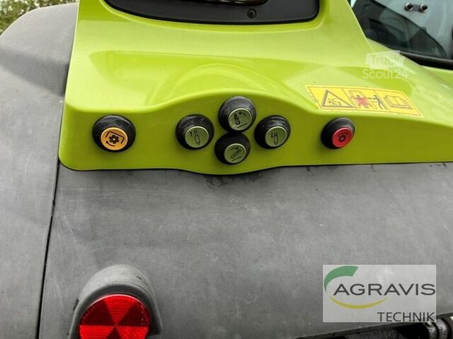 Tractor Claas ARION 650 CMATIC TIER 4I