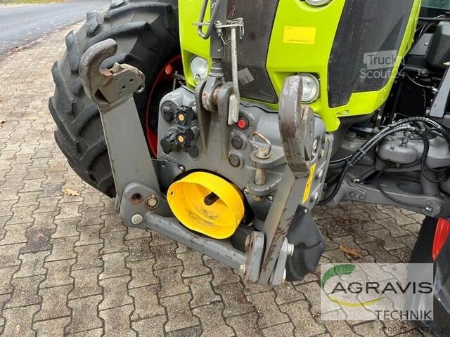 Tractor Claas ARION 650 CMATIC TIER 4I