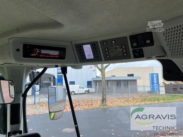 Tractor Claas ARION 650 CMATIC TIER 4I