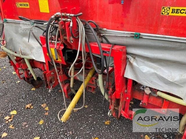 Сеялка Becker AEROMAT T6Z