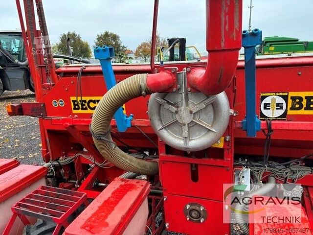 Сеялка Becker AEROMAT T6Z