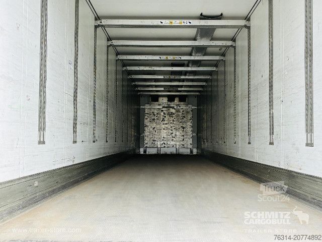 Рефрижераторний напівпричіп Schmitz Cargobull Tiefkühler Standard Doppelstock