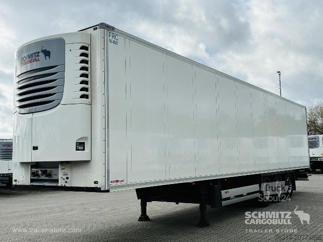 Semi-reboque frigorífico Schmitz Cargobull Tiefkühler Standard Doppelstock
