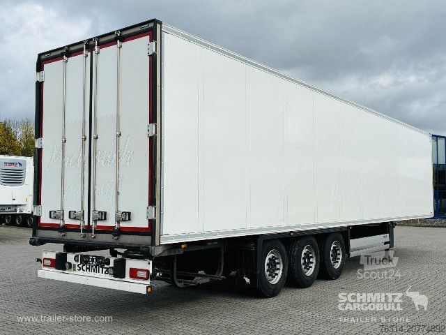 Semi-reboque frigorífico Schmitz Cargobull Tiefkühler Standard Doppelstock