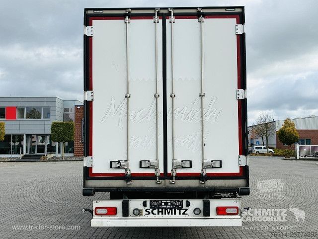 Рефрижераторний напівпричіп Schmitz Cargobull Tiefkühler Standard Doppelstock
