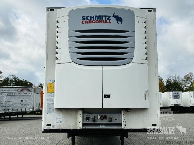 Semi-reboque frigorífico Schmitz Cargobull Tiefkühler Standard Doppelstock