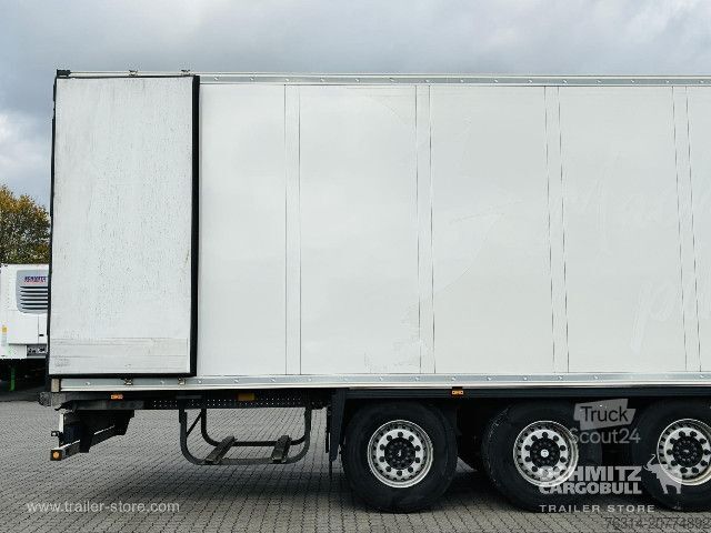 Semi-reboque frigorífico Schmitz Cargobull Tiefkühler Standard Doppelstock