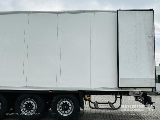 Semi-reboque frigorífico Schmitz Cargobull Tiefkühler Standard Doppelstock