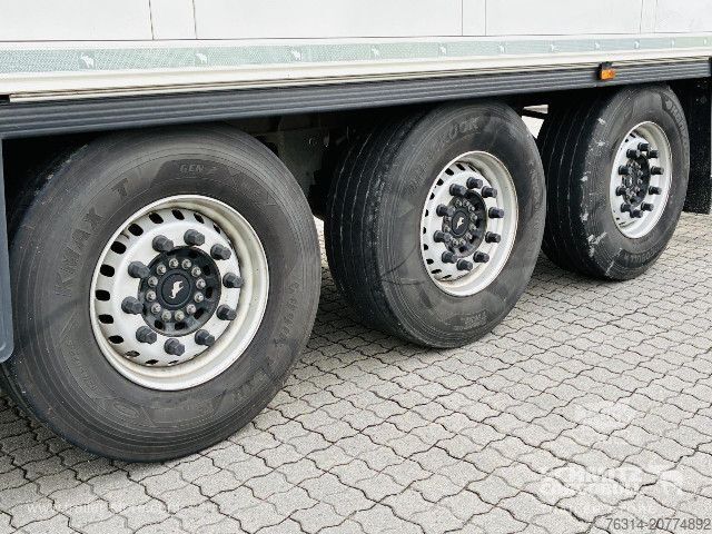 Рефрижераторний напівпричіп Schmitz Cargobull Tiefkühler Standard Doppelstock