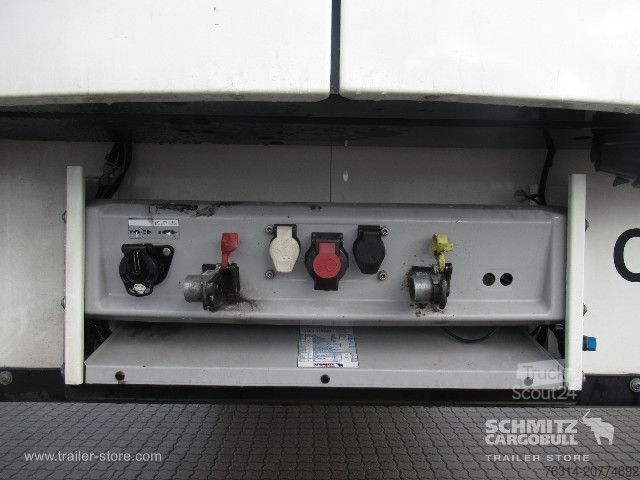 Рефрижераторний напівпричіп Schmitz Cargobull Tiefkühler Standard Doppelstock