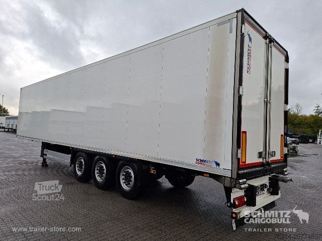 Рефрижераторний напівпричіп Schmitz Cargobull Tiefkühler Standard
