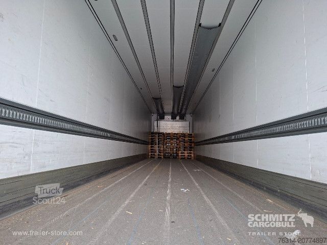 Рефрижераторний напівпричіп Schmitz Cargobull Tiefkühler Standard