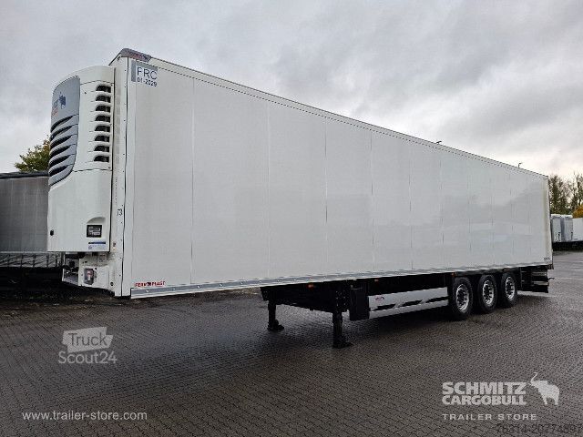 Køletrailer Schmitz Cargobull Tiefkühler Standard