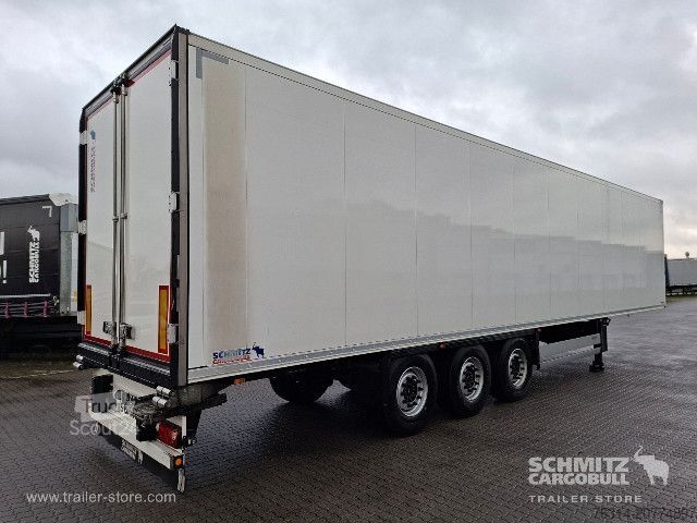Køletrailer Schmitz Cargobull Tiefkühler Standard