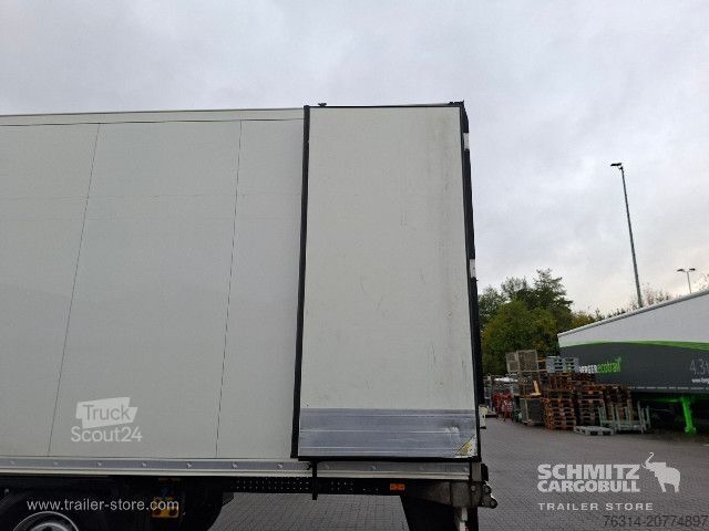 Køletrailer Schmitz Cargobull Tiefkühler Standard