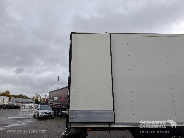 Køletrailer Schmitz Cargobull Tiefkühler Standard
