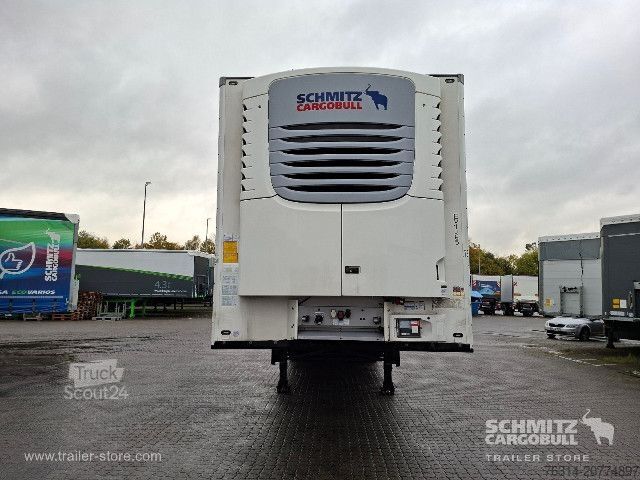Køletrailer Schmitz Cargobull Tiefkühler Standard