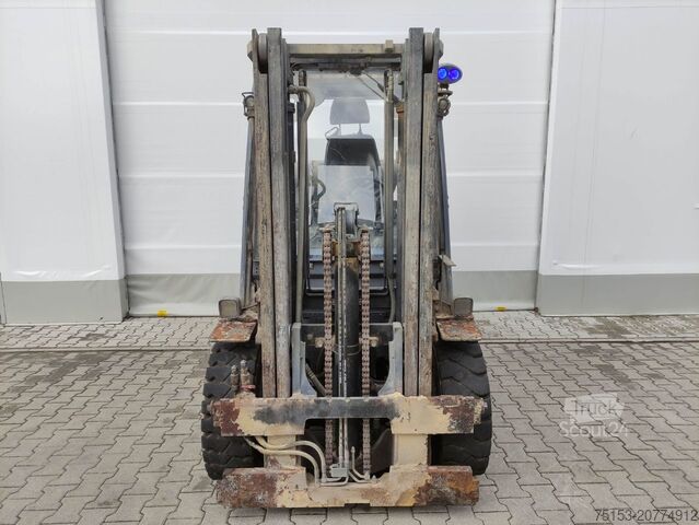 LPG viličarji Toyota 8FG35N