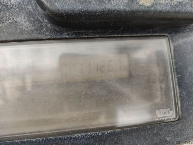 LPG viličarji Toyota 8FG35N