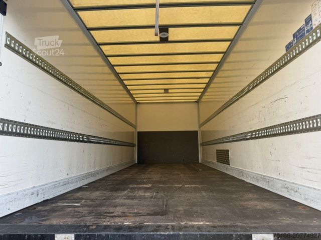 Škatlasti tovornjak MERCEDES-BENZ ATEGO 1524 L Koffer 7,25 m LBW 1,5 to.*NL 8 T