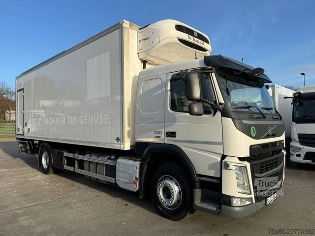 Camion refrigerato VOLVO FM 370 Fernverkehr Kühlk.7,8m LBW RMOKING