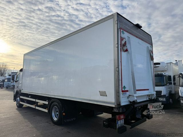 Camion refrigerato VOLVO FM 370 Fernverkehr Kühlk.7,8m LBW RMOKING