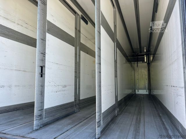 Hladilni tovornjak MERCEDES-BENZ ANTOS 1832 L Kühlkoffer 7,85 m LBW 2 T*3 Kammer
