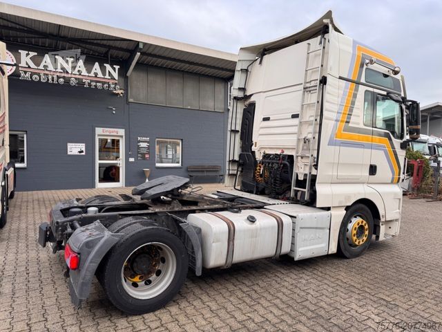 Cabeza tractora de gran volumen MAN TGX 18.440 4x2   LLS-U LowLiner XXL