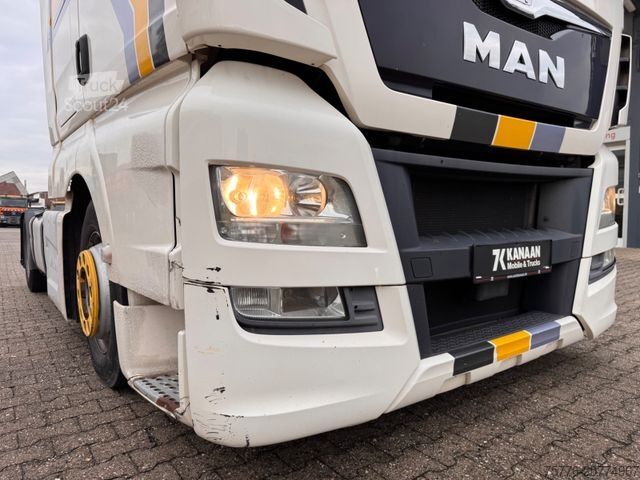 Cabeza tractora de gran volumen MAN TGX 18.440 4x2   LLS-U LowLiner XXL