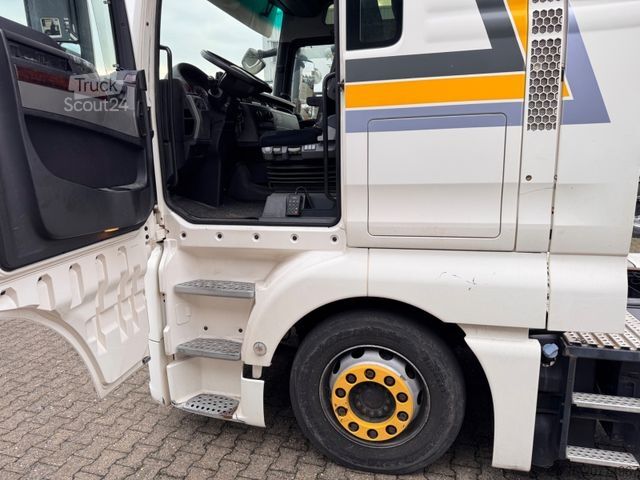 Cabeza tractora de gran volumen MAN TGX 18.440 4x2   LLS-U LowLiner XXL