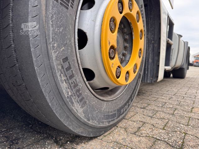 Cabeza tractora de gran volumen MAN TGX 18.440 4x2   LLS-U LowLiner XXL