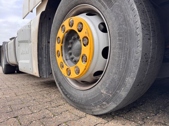 Cabeza tractora de gran volumen MAN TGX 18.440 4x2   LLS-U LowLiner XXL