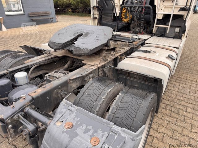 Cabeza tractora de gran volumen MAN TGX 18.440 4x2   LLS-U LowLiner XXL