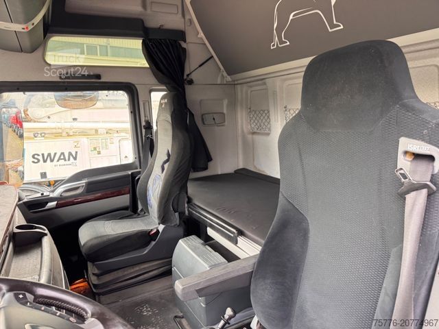 Cabeza tractora de gran volumen MAN TGX 18.440 4x2   LLS-U LowLiner XXL