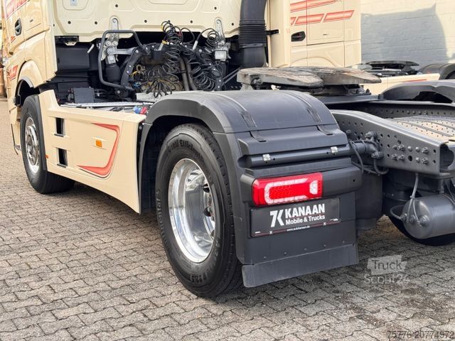 Standaard trekker MERCEDES-BENZ Mercedes-Benz 1848 L  Actros 5 GigaSpace