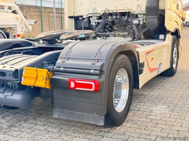 Standaard trekker MERCEDES-BENZ Mercedes-Benz 1848 L  Actros 5 GigaSpace