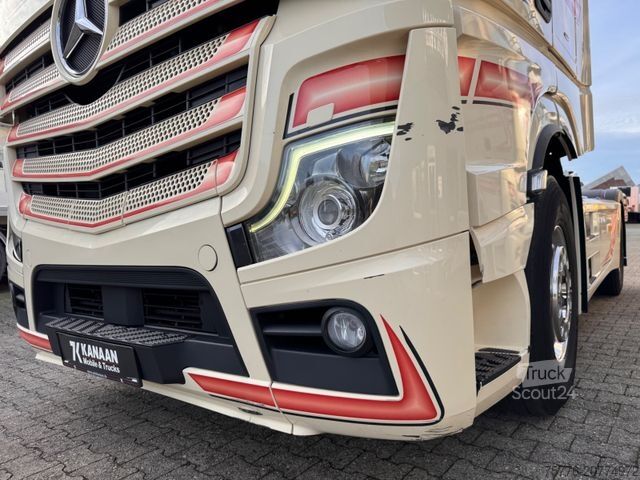 Standaard trekker MERCEDES-BENZ Mercedes-Benz 1848 L  Actros 5 GigaSpace