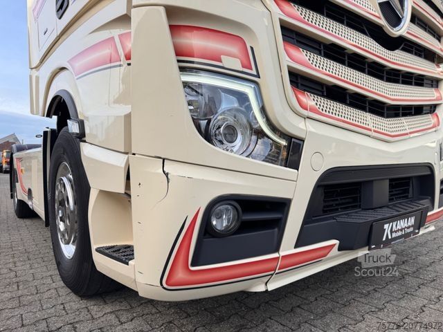 Standaard trekker MERCEDES-BENZ Mercedes-Benz 1848 L  Actros 5 GigaSpace