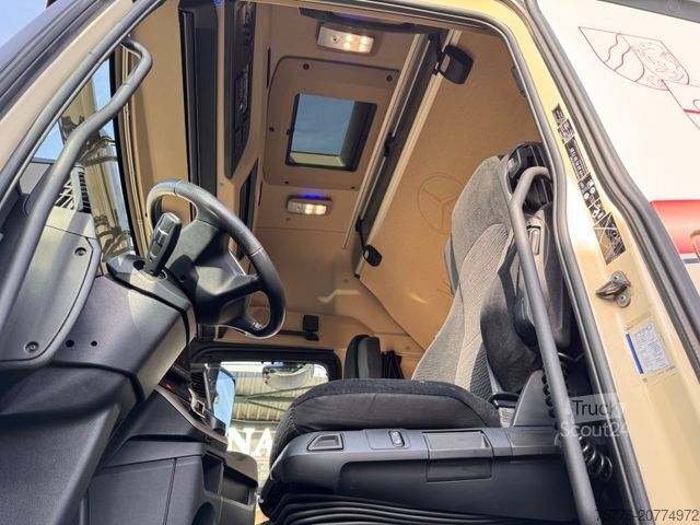 Standaard trekker MERCEDES-BENZ Mercedes-Benz 1848 L  Actros 5 GigaSpace