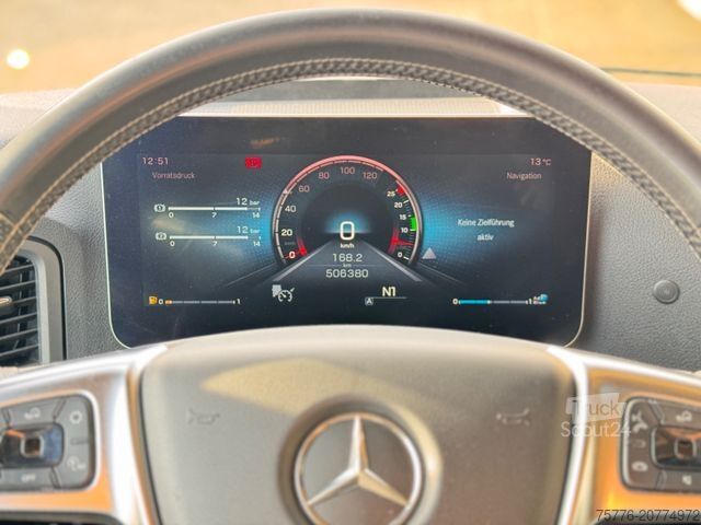 Standaard trekker MERCEDES-BENZ Mercedes-Benz 1848 L  Actros 5 GigaSpace