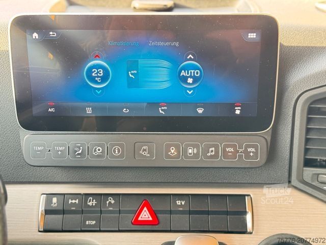 Standaard trekker MERCEDES-BENZ Mercedes-Benz 1848 L  Actros 5 GigaSpace