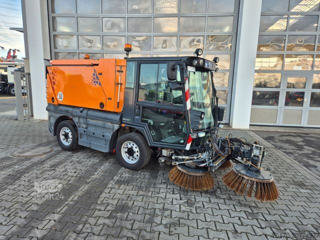 Spazzatrice stradale SCHMIDT Swingo Compact 200+ Winterdienst Klima